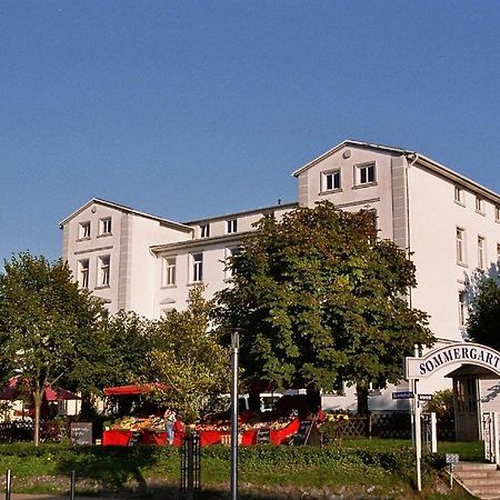 Kurhaus Nordstrand Fewo 43 - Zentrale Lage Goehren  Ngoại thất bức ảnh