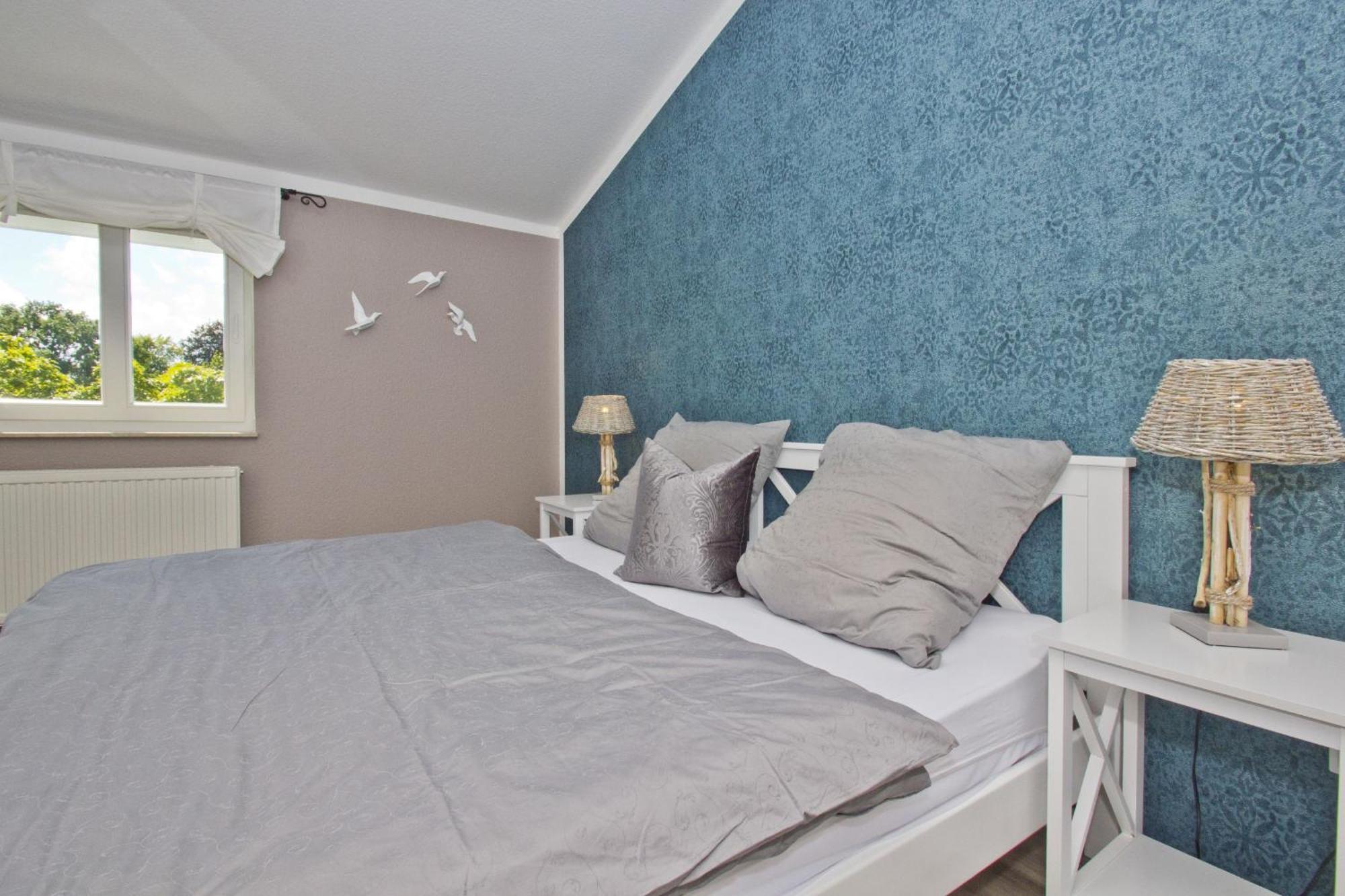 Kurhaus Nordstrand Fewo 43 - Zentrale Lage Goehren  Ngoại thất bức ảnh