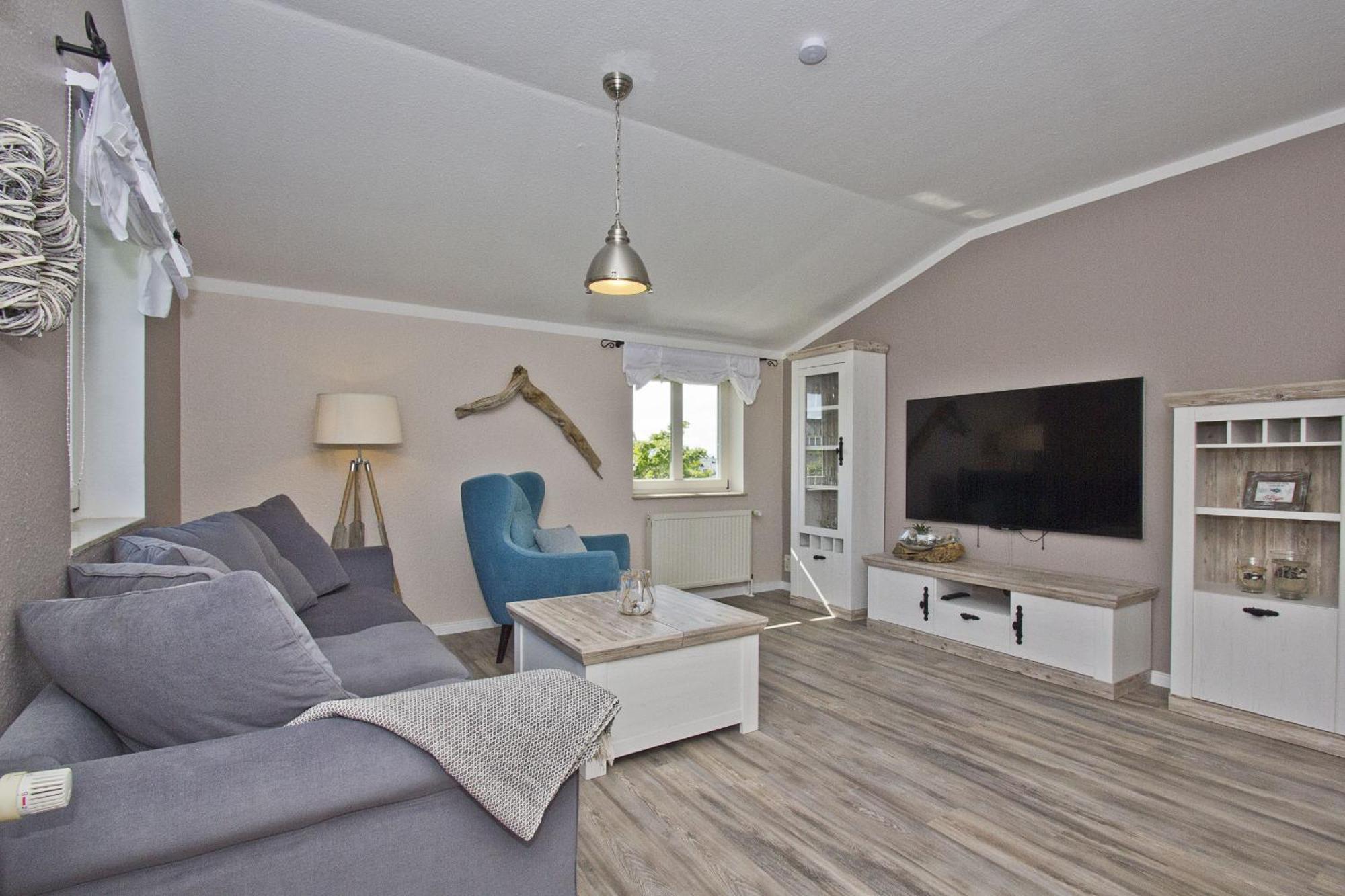 Kurhaus Nordstrand Fewo 43 - Zentrale Lage Goehren  Ngoại thất bức ảnh